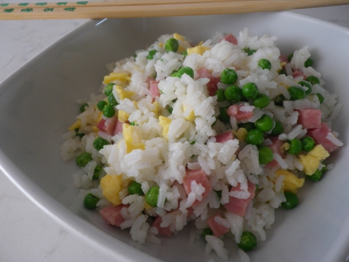 ricette cinesi con riso dal dolce al salato